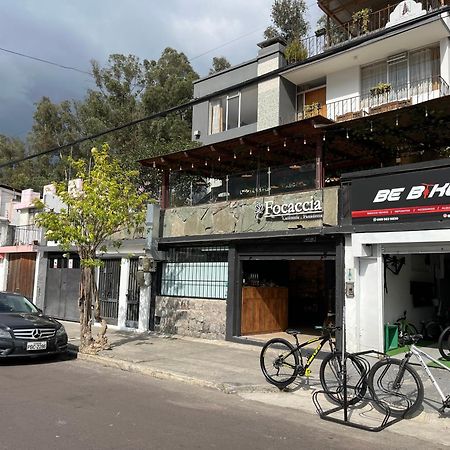 St. Gallen Haus Quito Exterior photo