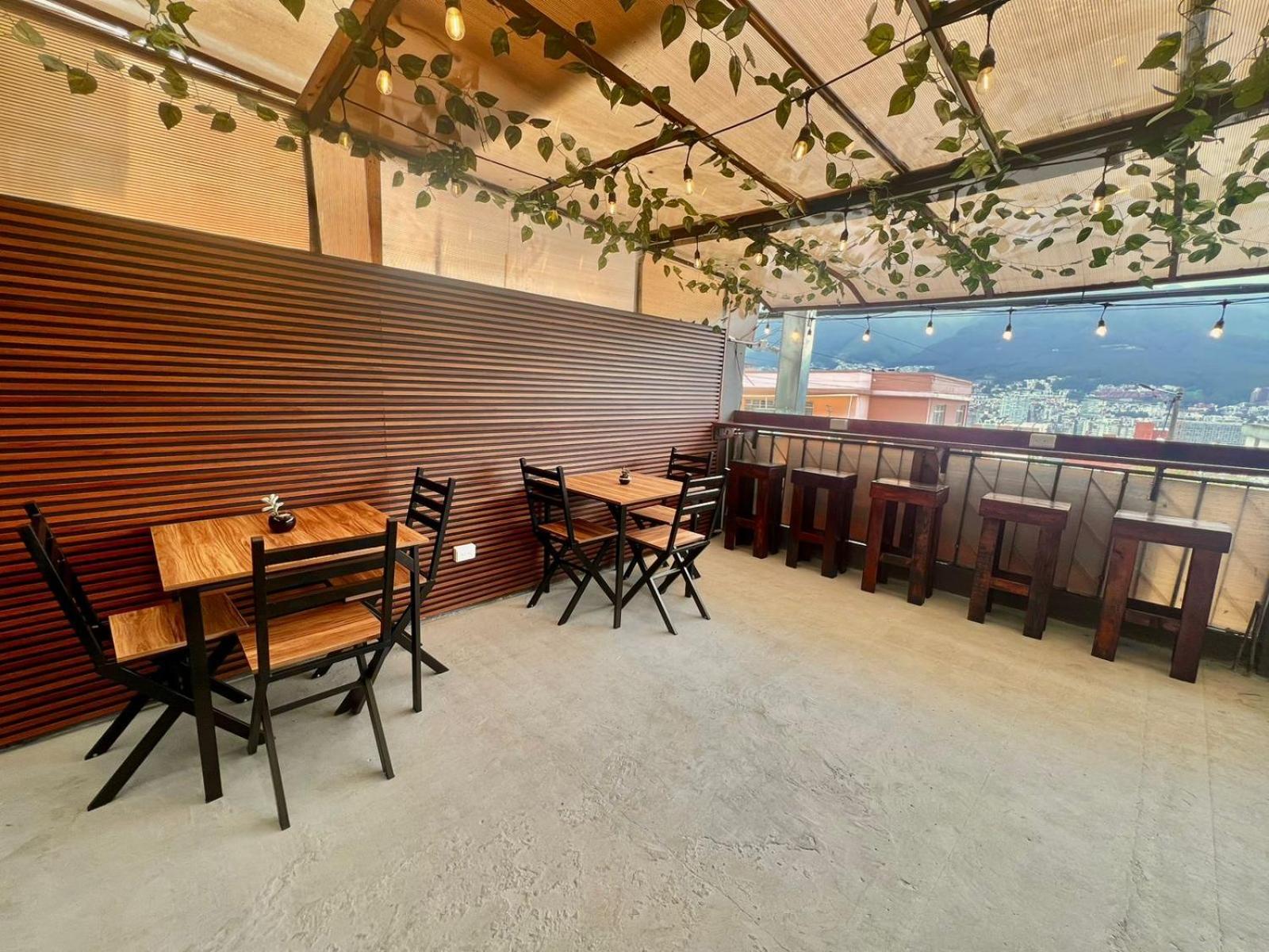 St. Gallen Haus Quito Exterior photo